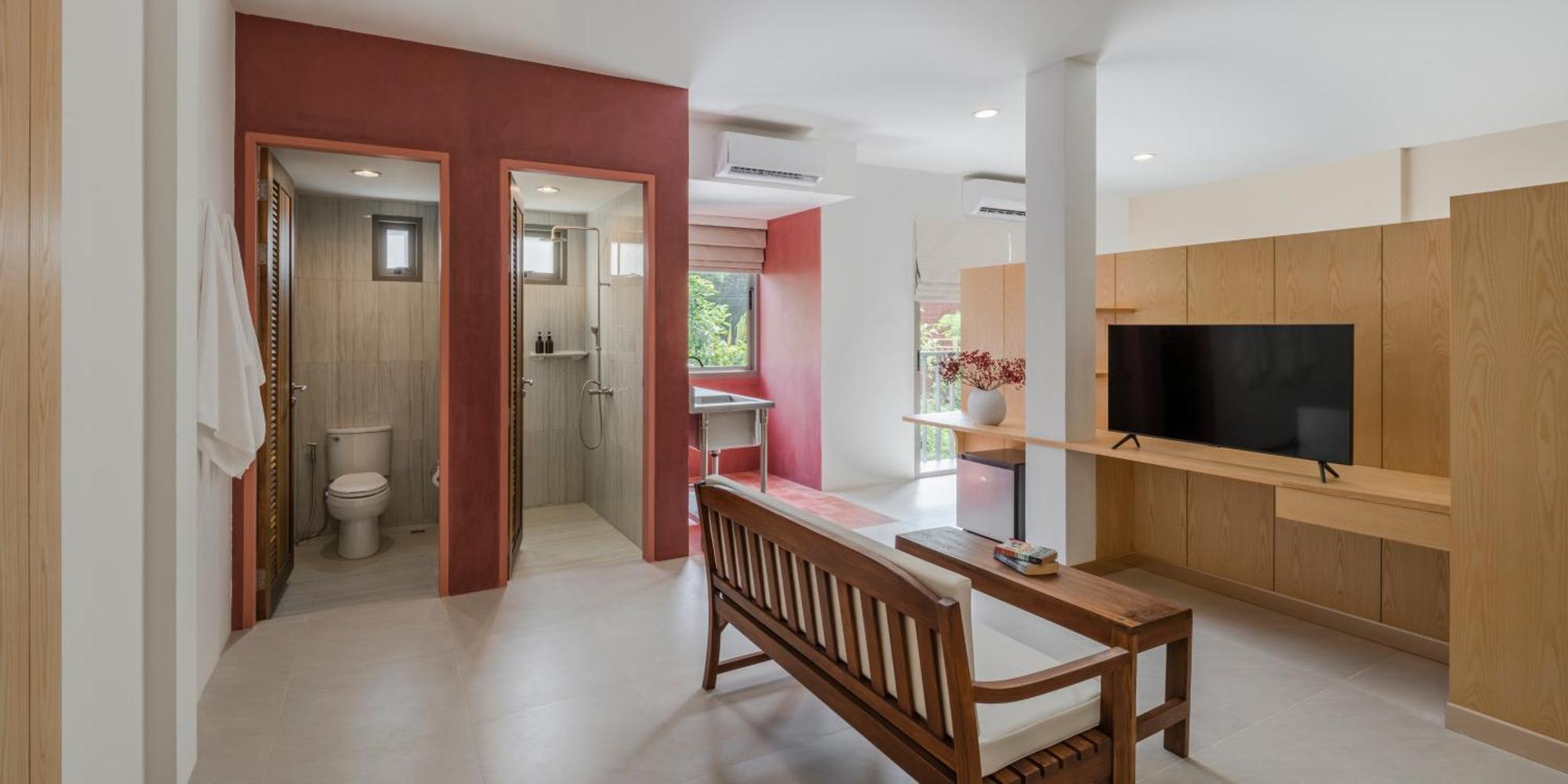 Anda Lanta Residence And Rentals - Adult Only Ko Lanta Kültér fotó