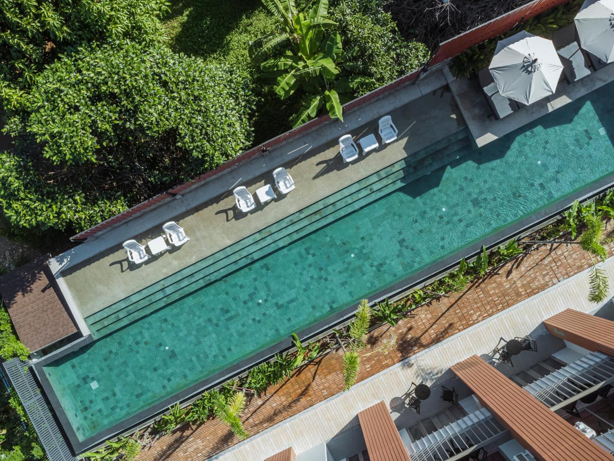 Anda Lanta Residence And Rentals - Adult Only Ko Lanta Kültér fotó