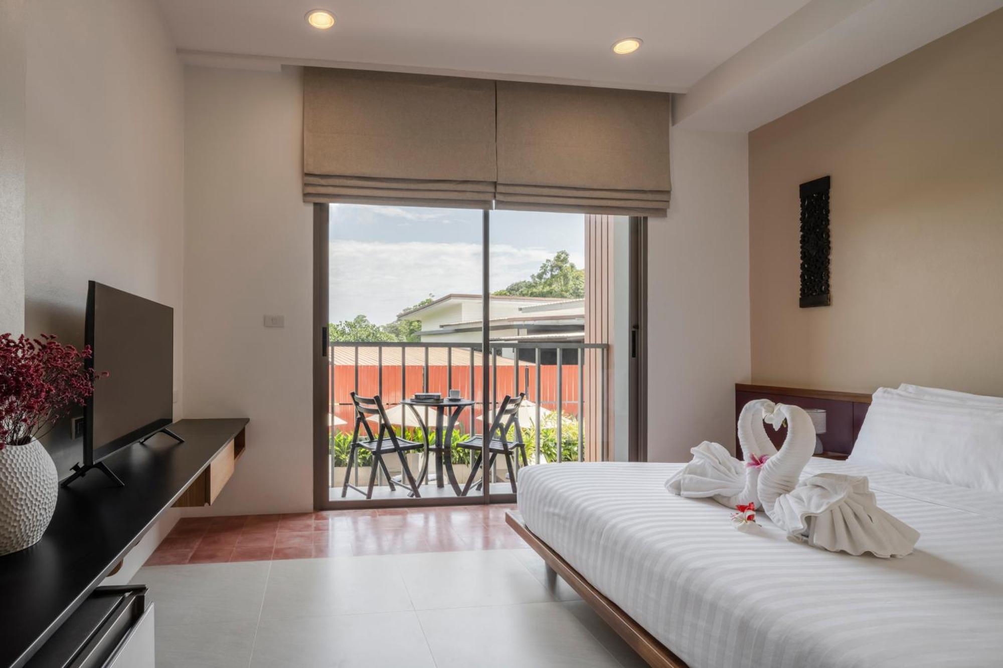 Anda Lanta Residence And Rentals - Adult Only Ko Lanta Kültér fotó