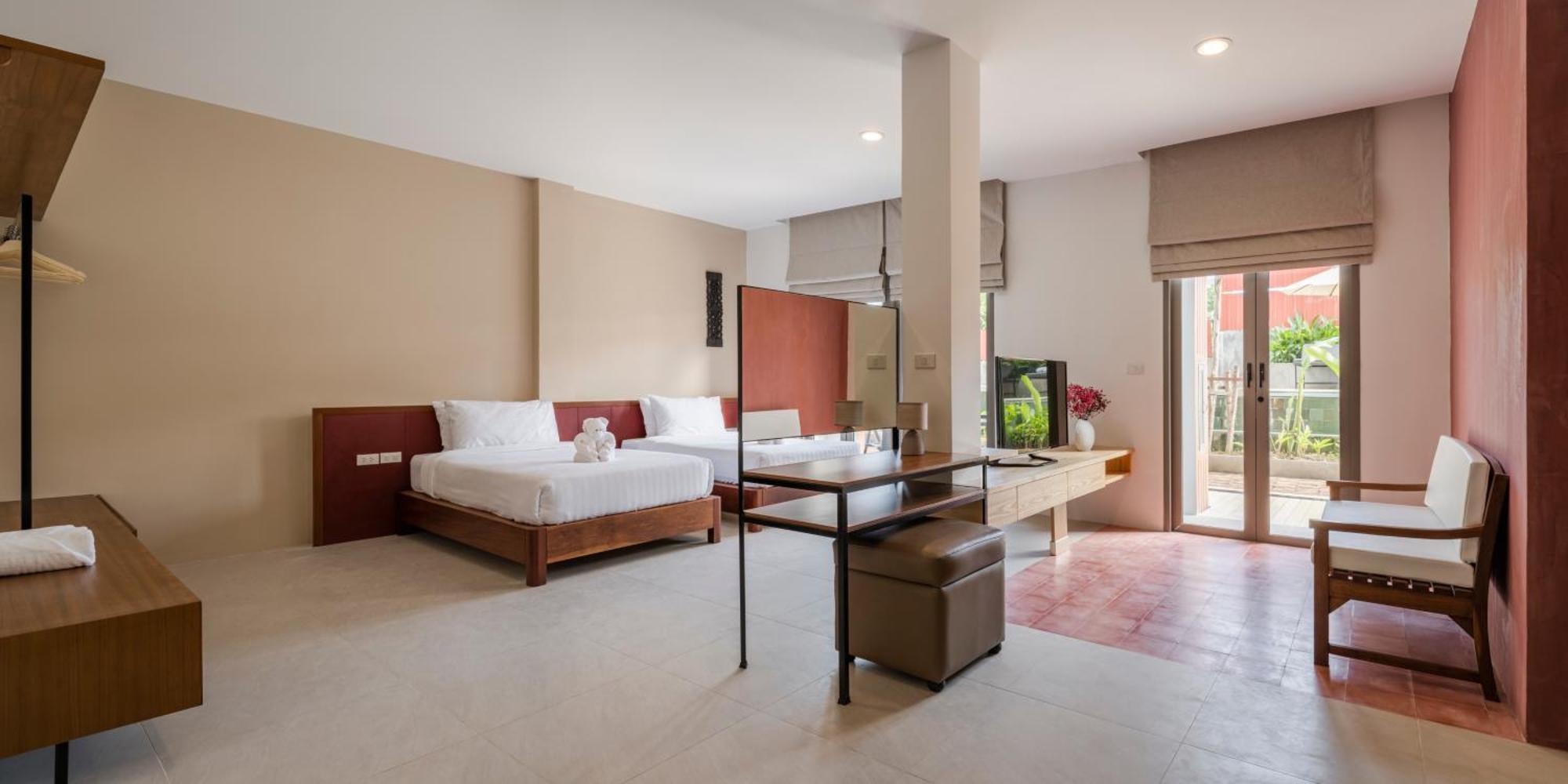 Anda Lanta Residence And Rentals - Adult Only Ko Lanta Kültér fotó