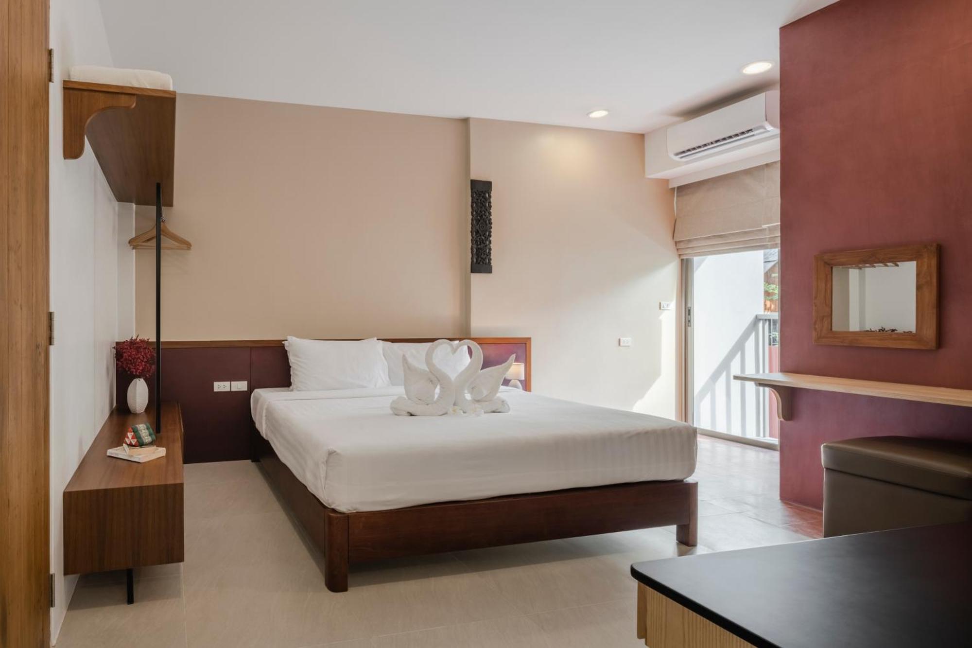 Anda Lanta Residence And Rentals - Adult Only Ko Lanta Szoba fotó