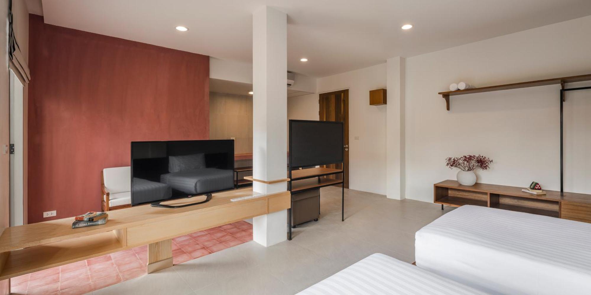 Anda Lanta Residence And Rentals - Adult Only Ko Lanta Szoba fotó
