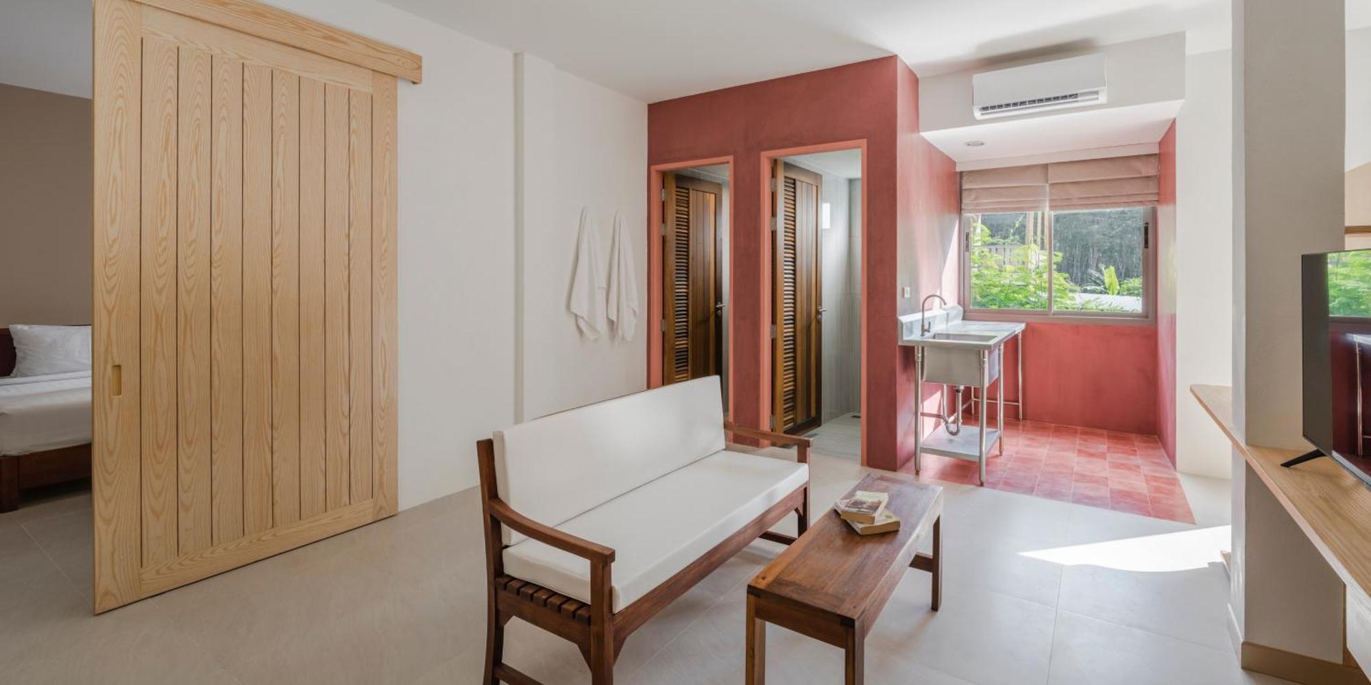 Anda Lanta Residence And Rentals - Adult Only Ko Lanta Kültér fotó