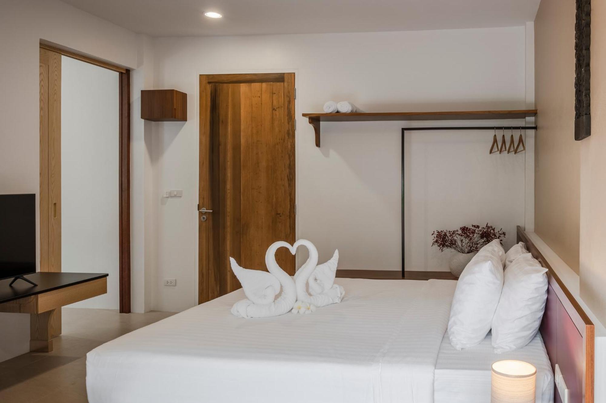 Anda Lanta Residence And Rentals - Adult Only Ko Lanta Szoba fotó