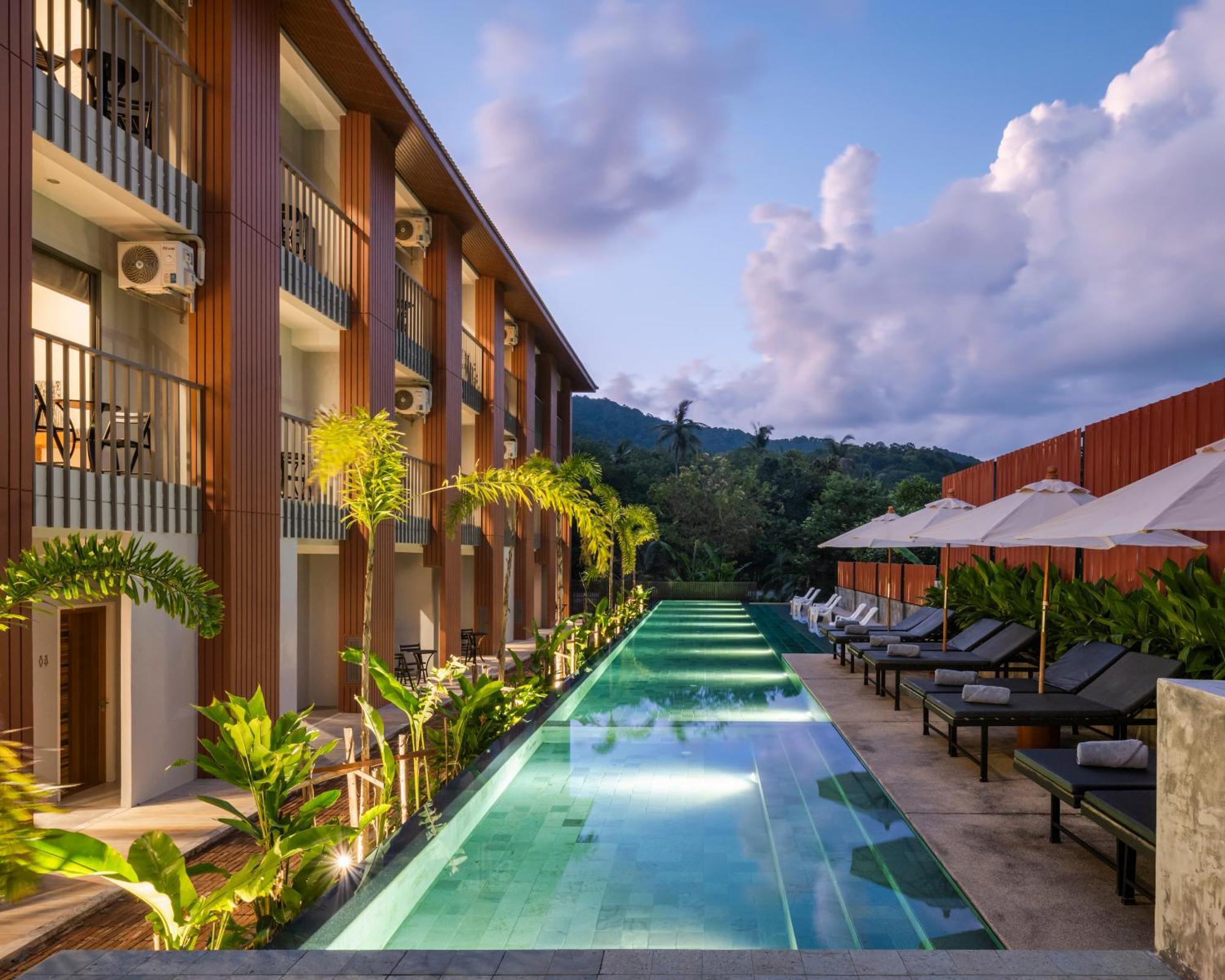 Anda Lanta Residence And Rentals - Adult Only Ko Lanta Kültér fotó