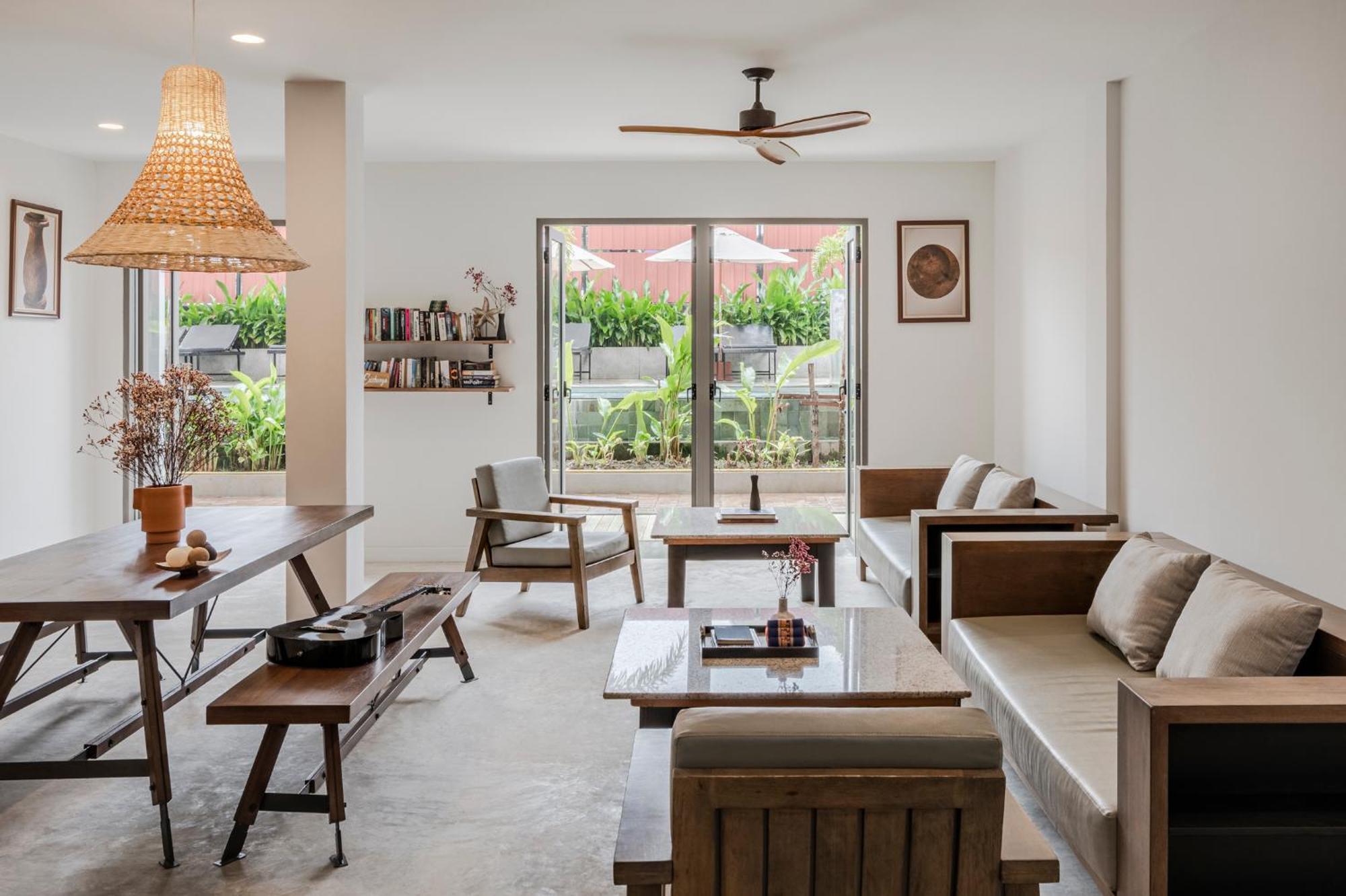 Anda Lanta Residence And Rentals - Adult Only Ko Lanta Kültér fotó